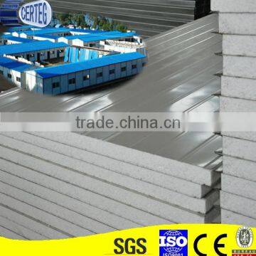 Sandwich Panel Eps for Wall/floor/roof Tile Steel photo-3