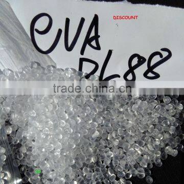 Hot Melt EVA Granule/EVA Resin For Shoes VA14%-28%/virgin&recycled EVA Resin photo-3