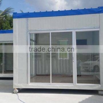Newest Low Cost Metal Portable Houses China Made photo-3