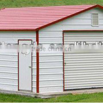 A Popular Steel Structure Garage photo-5
