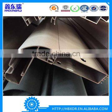 aluminum profile cnc machining - Alu alloy EN AW-6063/AlMg0.7Si