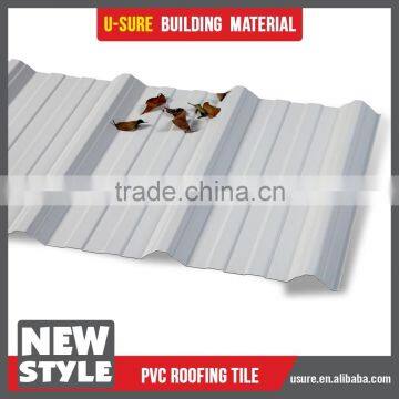 Cheap Roofing Materials Corrugated Plastic Sheet photo-3