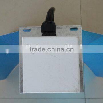 Hydroponics Aluminium Vertical or Horizontal Grow Light Umbrella Reflector / Umbrella-Shape Parabolic Grow Light Reflector: photo-3