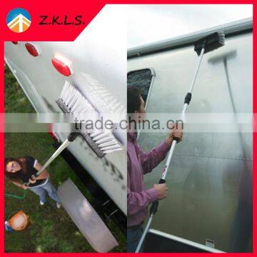 Luxury Car Window Water Clean Elescopic Brush With Wiper photo-6