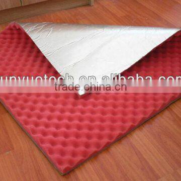 Heat Retaining Material,Hot Reflective Aluminum Foil Foam Building Materials