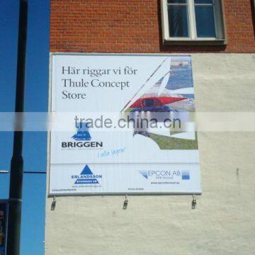 flex banner outdoor advertising material