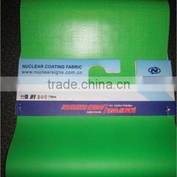 Industrial Side Curtain Tarps, Custom Four Corners Reinforced 610g Tarps photo-4