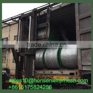 304 7*19 Stainless Steel Wire Rope Factory Price photo-5