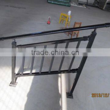 China Factory Make Metal Indoor Stair Railings