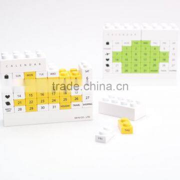 DIY Blocks Calendar photo-3