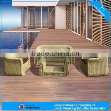 Outdoor Furniture Leisure Garden Rattan Furniture Sofa Set 902 photo-2