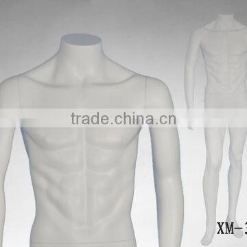Headless Movable Garment Display Male Mannequin for Sale photo-3