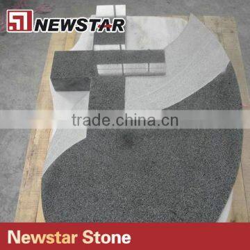 Newstar Black Granite Tombstone South Africa photo-2