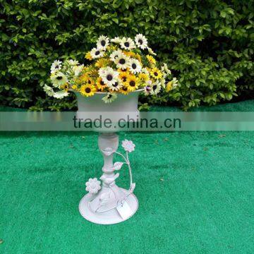 2015 New Supply Vintage Metal Flower Planter Pots photo-2