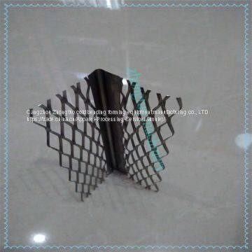 High Quality Galvanized Corner Dry Wall Angle Bead Machine photo-5