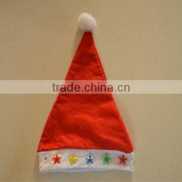 Classical Flash Christmas Ball Ornament Caps photo-2