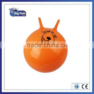 Inflatable Exercise Jump Ball