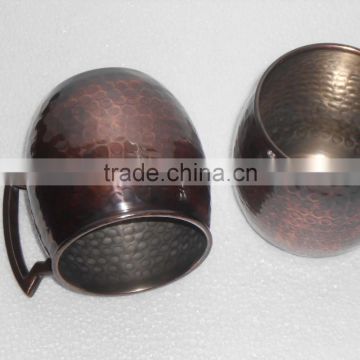 Manufacturer of Antique Copper Mugs