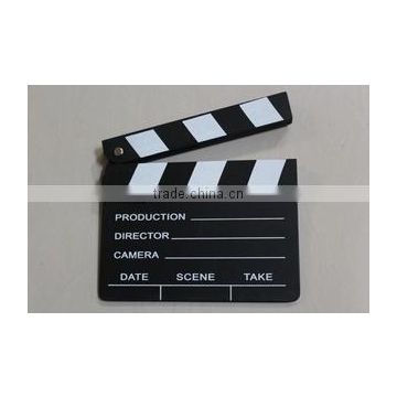 M100 Factory direct shot clapperboard