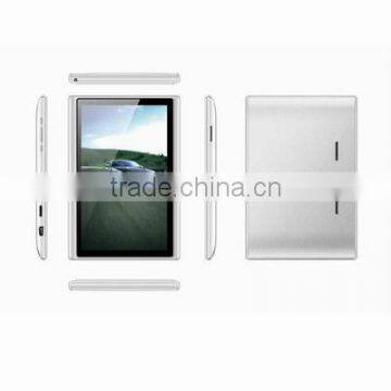 2013 Free Glasses 7 Inch 3D Tablet PC