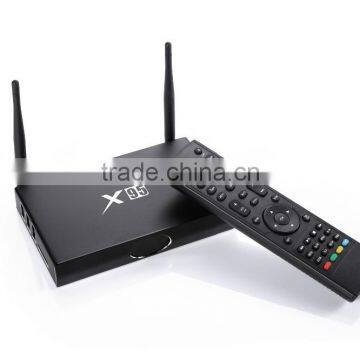 2016 Roofull Metal Housing Google Android5.1 TV Box X95 With Amlogic S905 Quad Core Smart TV Box photo-6