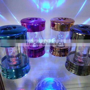 New Product Light Water Column Card Speakers ,Multifunction Speaker photo-6