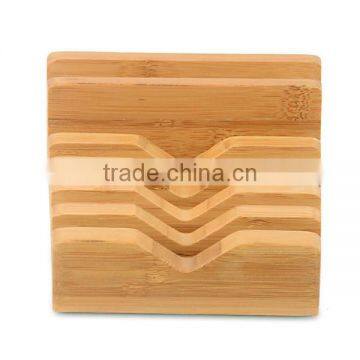 High-Quality Mobile Phone Tablet PC Charging Bamboo Stent For IPad photo-6