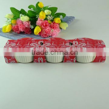 wholesale white ceramic bowl, cheap ceramic ramekinl,three ceramic ramekin with color box