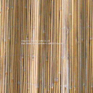 Cheap Price Bamboo Split Fence/ Galvanized Wire Garden Fence Eco Friendly Agriculturecial photo-1