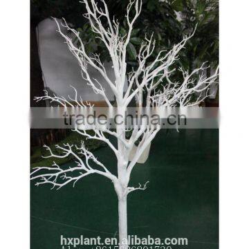 Dry Tree Colourful Plant Bonsai Coral Tree Faux Red Coral photo-5