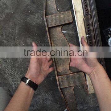 20KW Cast Iron Material and Wood Stoves Type Cheap Wood Stoves for Sale photo-2