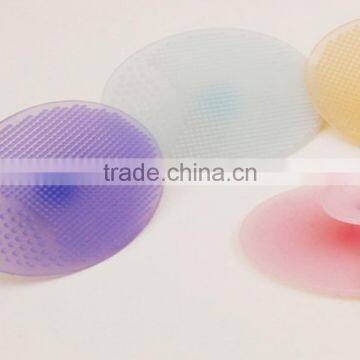Silicone Soft Skin Face Cleaning Brush photo-3
