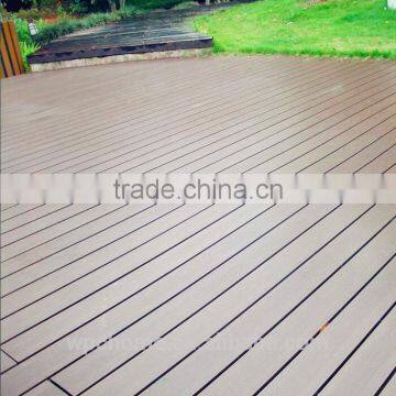 Long-life and Weather Resistance WPC Decking photo-2