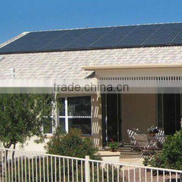 4000w Complete With Battery and Brackets Solar pv System photo-2