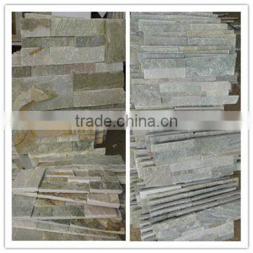 The natural slate Interior wall l stone,Culture stone,