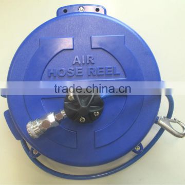 8M STAINLESS SPRINGS HOSE REEL