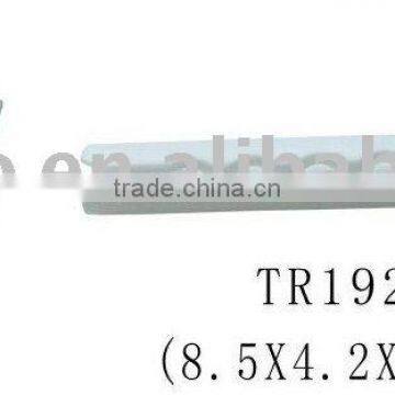 Promotional plastic toothpaste squeezer