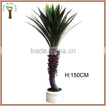 artificial yucca sisal plant wholesale