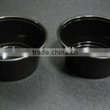 plastic souffle cup