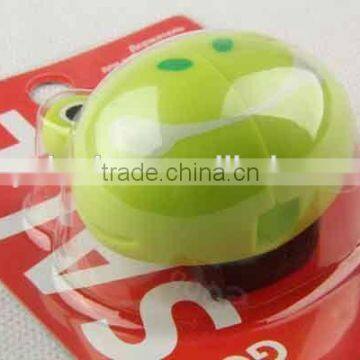 Frog Shaped Plastic Toothbrush Holder photo-3