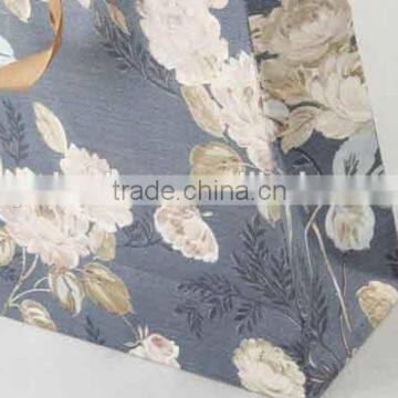 Printed Foldable Gift Bag / Shopping Paper Bag photo-4