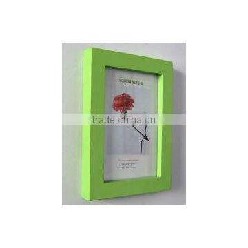 Manufacture supply wooden photo album,wooden photo frame