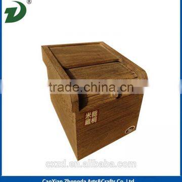 rice storage container storage box