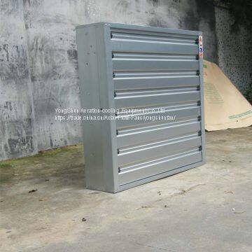 Hot Sale Negative Pressure Fan/ Exhaust Fan/Temperature Controlled Belt Driving Extractor Fan photo-2