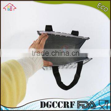 NBRSC Hot Products Custom Design Keep Food Hot Lunch Bag Picnic Lunch Bag Keep Food Warm Bag photo-2