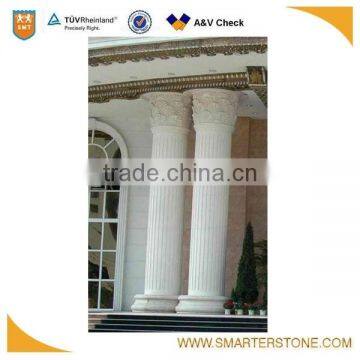 exquisite sculpture decorative interior stone columns and pillars