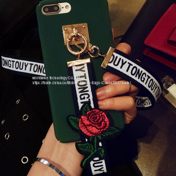 New Arrival Hard Plastic Cell Phone Shell Mobile Phone Cases for IPhone7/7Plus/6/6s/6plus/6splus Neck Lanyard Hang Rope photo-3