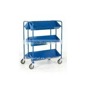 Library Book Trolley