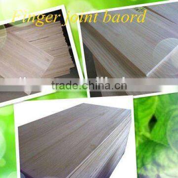 Edge Glued Solid Wood Panels photo-2