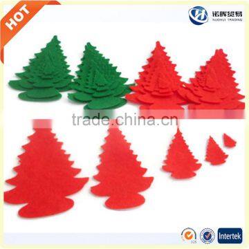 Wholesale Felt Beer Snow Christmas Tree Decoration in Stock photo-6